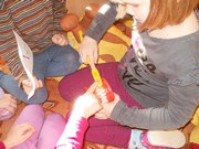 Program - zdravé zoubky